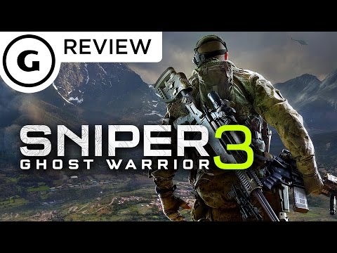 Sniper Ghost Warrior 3 Review