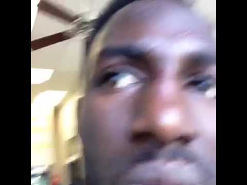 Bang Da Hitta on the opps block