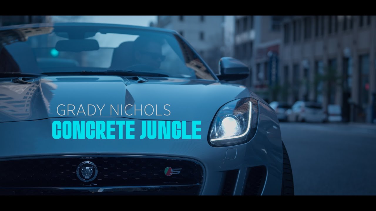 Promotional video thumbnail 5 for Grady Nichols