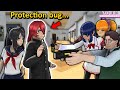 THIS SUITOR BUG PROTECTS YOU FROM EVERYTHING... - Yandere Simulator Myths