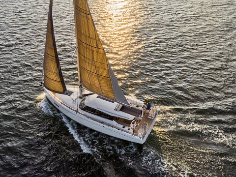 Moody DS 41 - European Yacht of the Year 2021 (nominated) - Video präsentiert von West Yachting