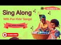 Make Chores Exciting With This Fun Song HelpingHands Kidsongs