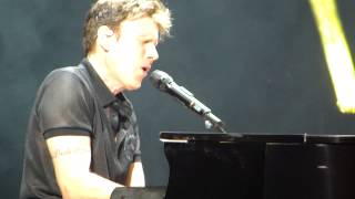 COREY HART Jenny Fey 03/06/2014 Montreal