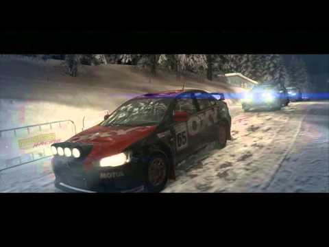 DiRT 3 : World Tour - Part 16, Rally (Norway)