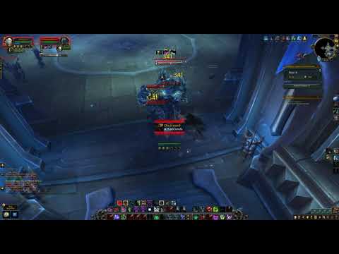 Explore Torghast, WoW Shadowlands Quest