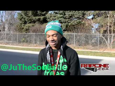 Rapcine Freestyle - Ju The Soulja