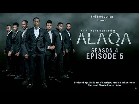 ALAQA Season 4 Episode 5 Subtitled in English