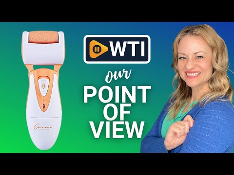 Harmony Foot Care - WTI product video review