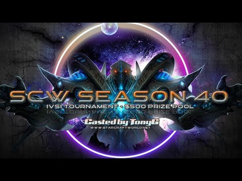 SCW 40 $500 TOURNAMENT - HYDRA vs DEFJAM