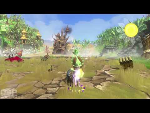 Rare Replay Collection Walkthrough pt18 - Viva Pinata (Nevermind...THIS Is Weird!)