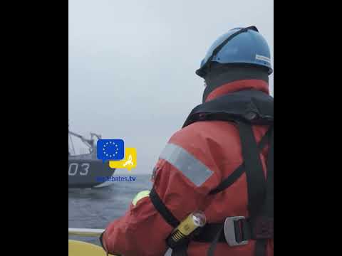 Video Thumbnail: “From Baltic to Hormuz” – Germany - NATO Minehunters Prepare as Global Threats Rise!