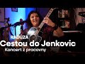 Radůza - Cestou do Jenkovic (Koncert z pracovny 9)