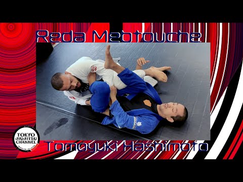 Tomoyuki Hashimoto & Reda Mebtouche