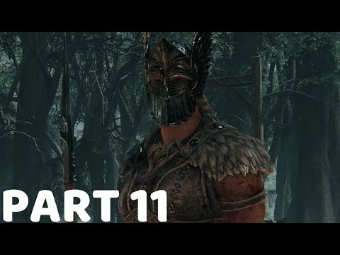 For Honor  Walkthrough Gameplay Part 11 - Reconnaissance