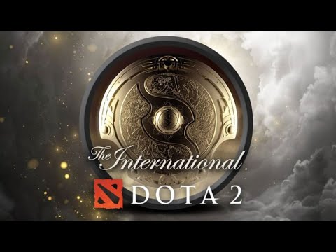 Dota 2 OG vs Vikin.gg TI 10 [ENG] Game 3