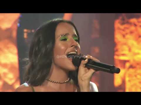 La Gloria De Dios  Ricardo Montaner , Evaluna Montaner  En Concierto