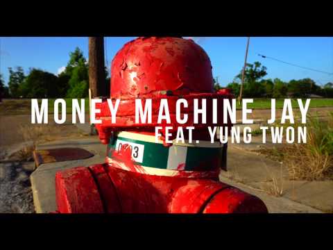 Money Machine Jay - "Crumbs 2 Bricks" Ft. YungTwon (Official Music Video)