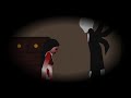 Nightmare Slendrina Vs Slenderman Stickman Animation