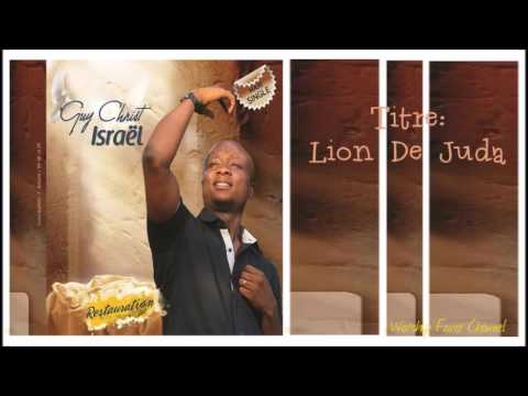 Guy Christ Israël - Lion De Juda