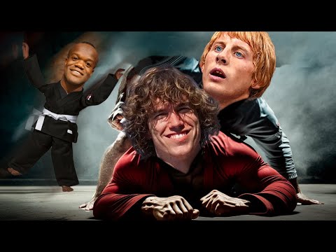 UFC Fighter Paddy Pimblett vs Danny Duncan & Kewon