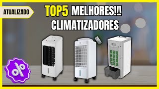 ✅[ATUALIZADO]✅ CLIMATIZADOR DE AR - QUAL O MELHOR?