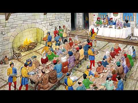 Life In A Medieval Town