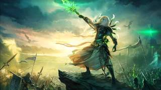 Power Quest - Temple of Fire Lyric's /Sub Español