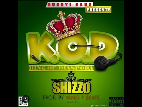 King Of Diaspora ( K.O.D ) by Shizzo { Official Lyrics VIDEO } rec by Yang P