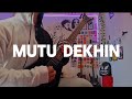 MUTU DEKHIN - JOHN CHAMLING RAI GUITAR COVER|| RB music96