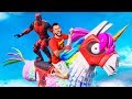 JUGANDO CON DEADPOOL EN FORTNITE TheGrefg