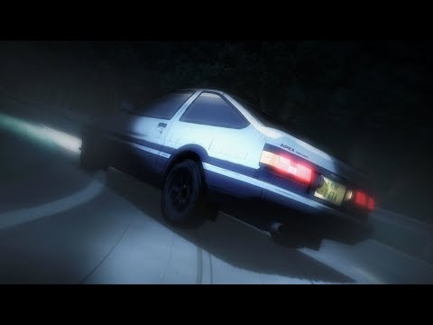 Initial D【AMV】『Beat of the Rising Sun』