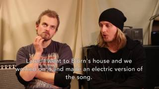 About the song - Pathway