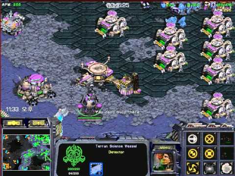 150426 Sea vs Bisu  김택용 염보성 game 2 Finals Terror Starleague StarCraft