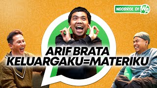 Download lagu KUTUKAN KOMEDIAN! MARAHNYA ARIF BRATA TETAP DIANGGAP LUCU! - NGOBROL DI WA EPS ,19 mp3 Download lagu KUTUKAN KOMEDIAN! MARAHNYA ARIF BRATA TETAP DIANGGAP LUCU! - NGOBROL DI WA EPS ,19 mp3