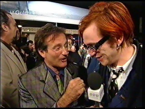 Dennis Pennis VIP Very Important Pennis Episode 1 (1996) Paul Kaye