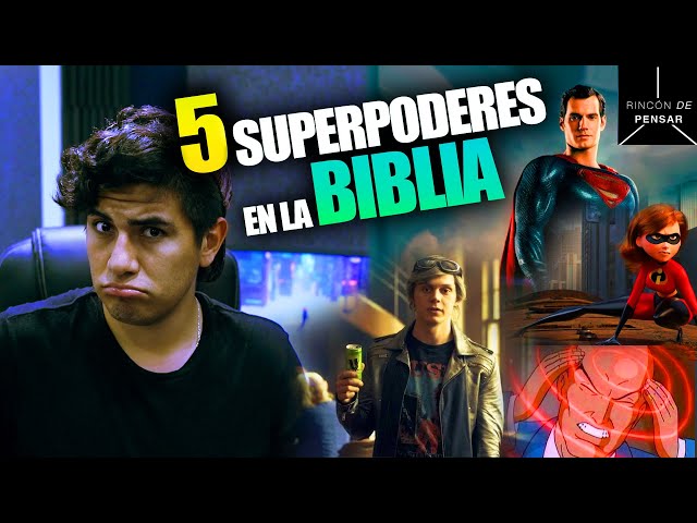 Vídeo relacionado con Aprendo a desarrollar mis Super Poderes: Mi Shekinah