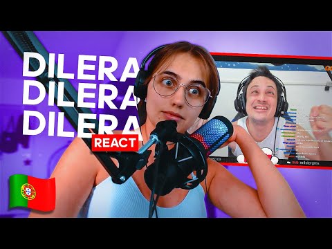 PORTUGA reage DILERA: COMPILAÇÃO-MELHORES MOMENTOS