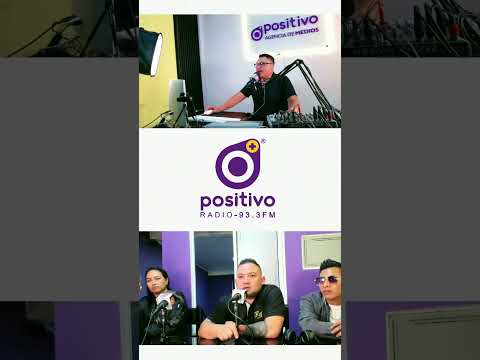 ARTISTA FERNANDO AGUILAR EN LA EMISORA  93.3 O Positivo  l Orito Putumayo Colombia
