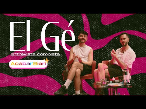 Acabar bien con Emma Demar y Avelino Piedad - El Gé [Chemsex]