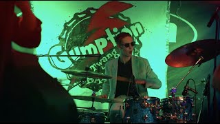 Video "Blow it Up", Gumption, at Vagon Klub, Praha  15.11.22