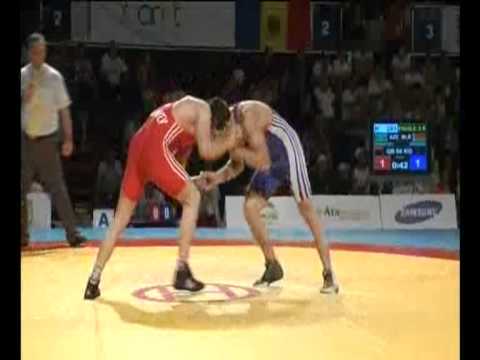 Rasul Chunayev(66 kg-Aze)-Kardash(Blr).