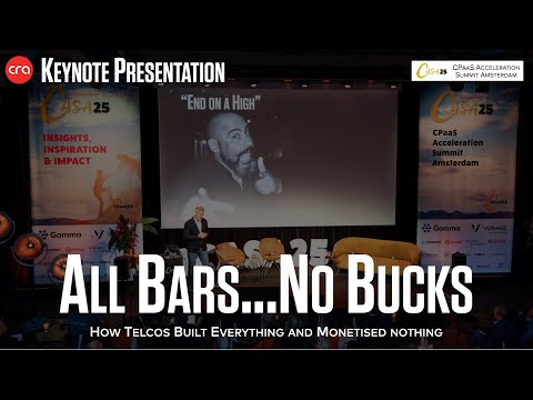 All Bars, No Bucks: How Telcos Connected Everything and Monetised Nothing