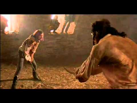 Sabre duel. The Duellists (1977)