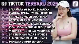 Download lagu DJ TIKTOK TERBARU 2026🎵DJ SALAH APA YG TAK KUMAAFKAN🎵DJ MANTRA APAKAH YG KAU BERIKAN🎵FULL ALBUM mp3