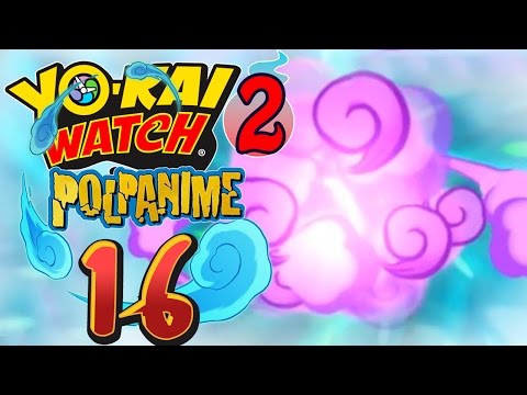 OUR FIRST EVOLUTION! | YO-KAI WATCH 2 FLESH SOULS [ITA] #16