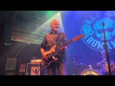 Bad Ass Romance - Fire (Krokus Cover) Live - 01.03.2024 - Atlantis, Basel