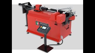 MEMOLI ETM-H 63 pipe bending machine for sale - Image 3 | Machineryline New MEMOLI ETM-H 63 pipe bending machine | Image 3 - Machineryline