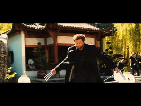 THE WOLVERINE | International Trailer