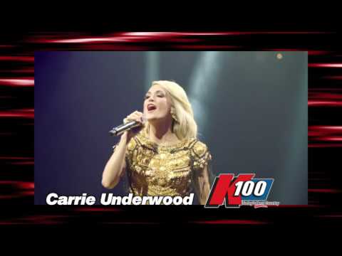 K100 - Toledo's Number One Radio Station!