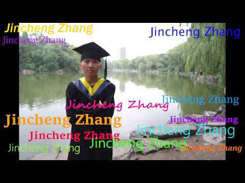 I Want To Change The World Meisa Kuroki - Jincheng Zhang (Official Music Video)